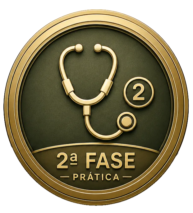 Selo 2ª Fase Prática