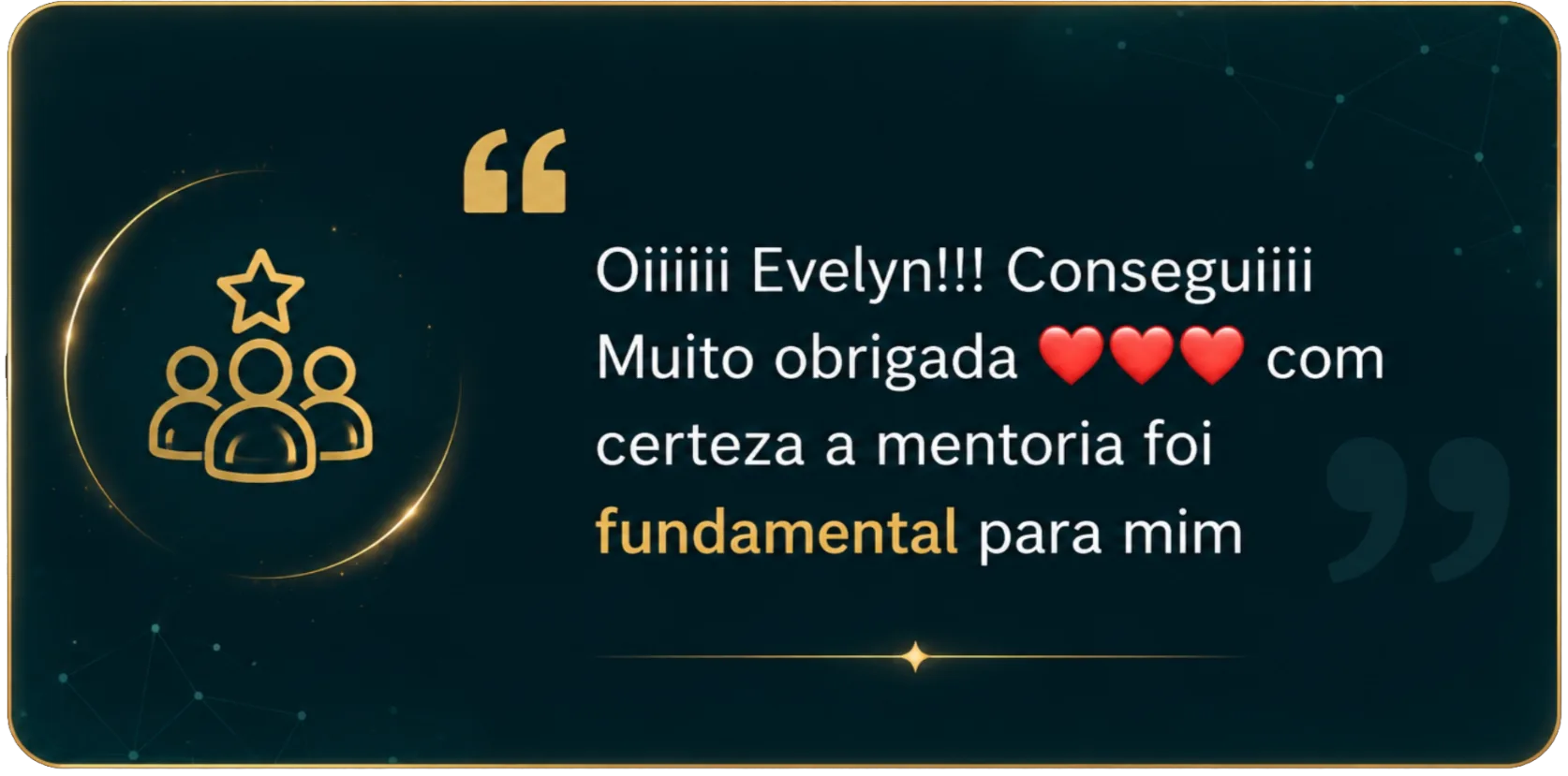 Depoimento de aluno aprovado da CRM na Mão
