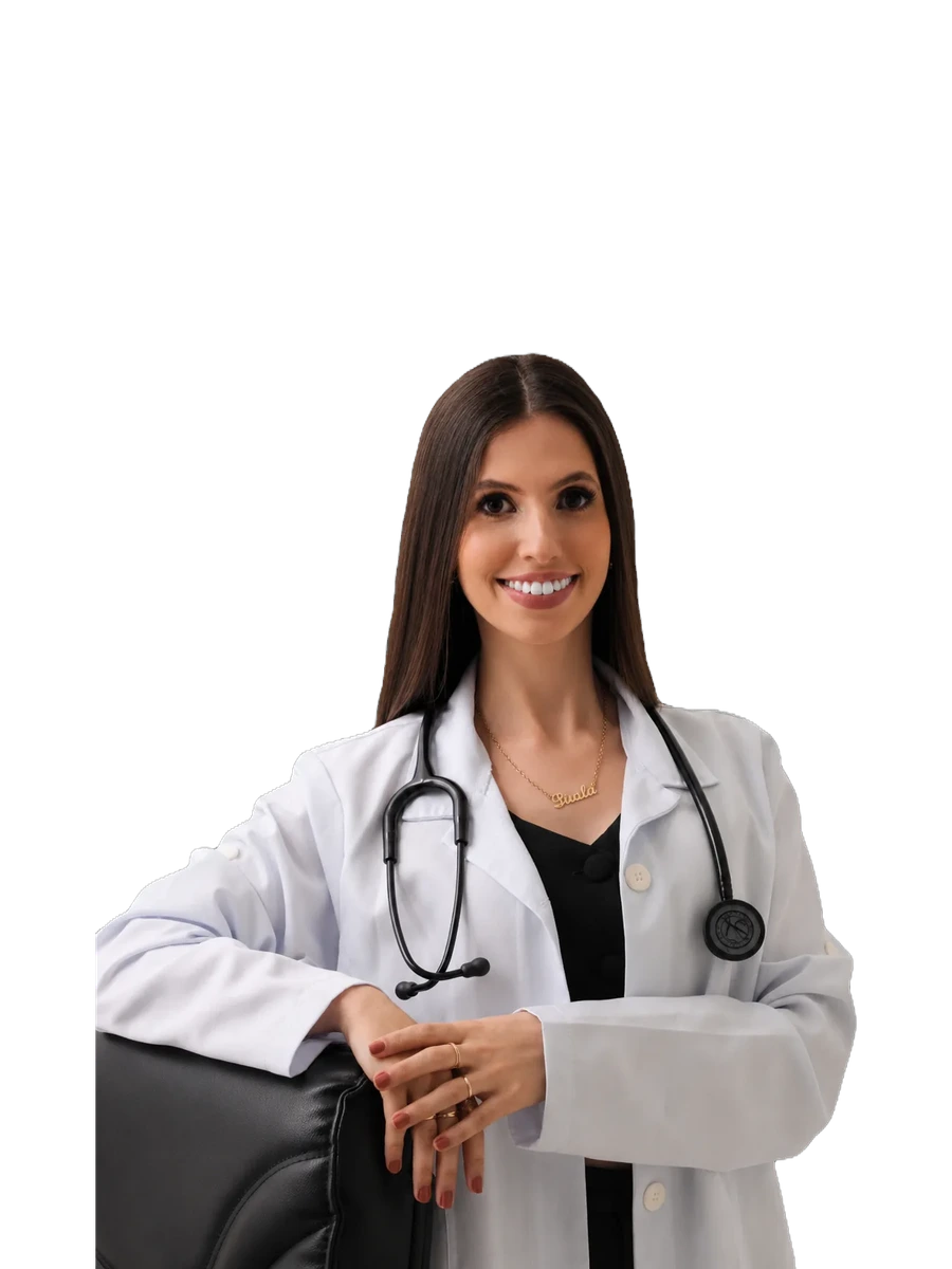 Dra. Pricila, mentora CRM na Mão
